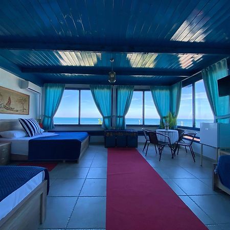 Tramonto Hotel دراس المظهر الخارجي الصورة