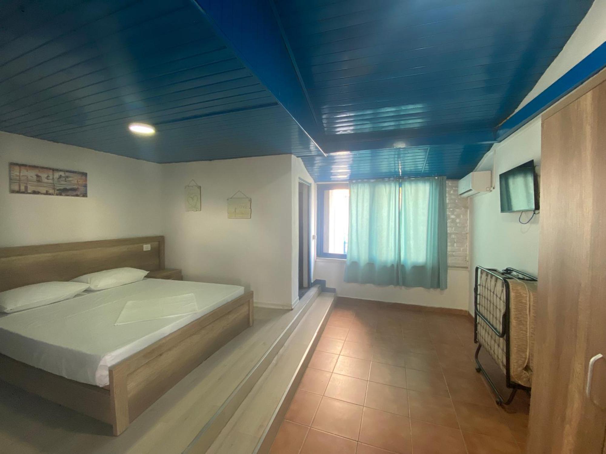 Tramonto Hotel دراس الغرفة الصورة