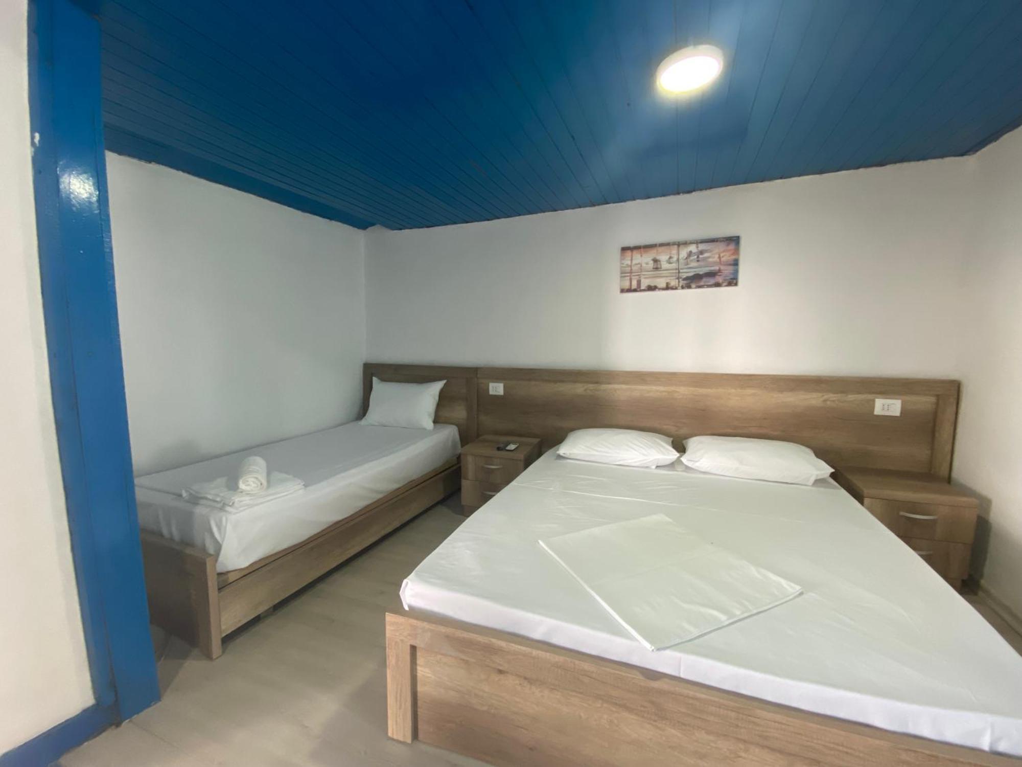 Tramonto Hotel دراس الغرفة الصورة