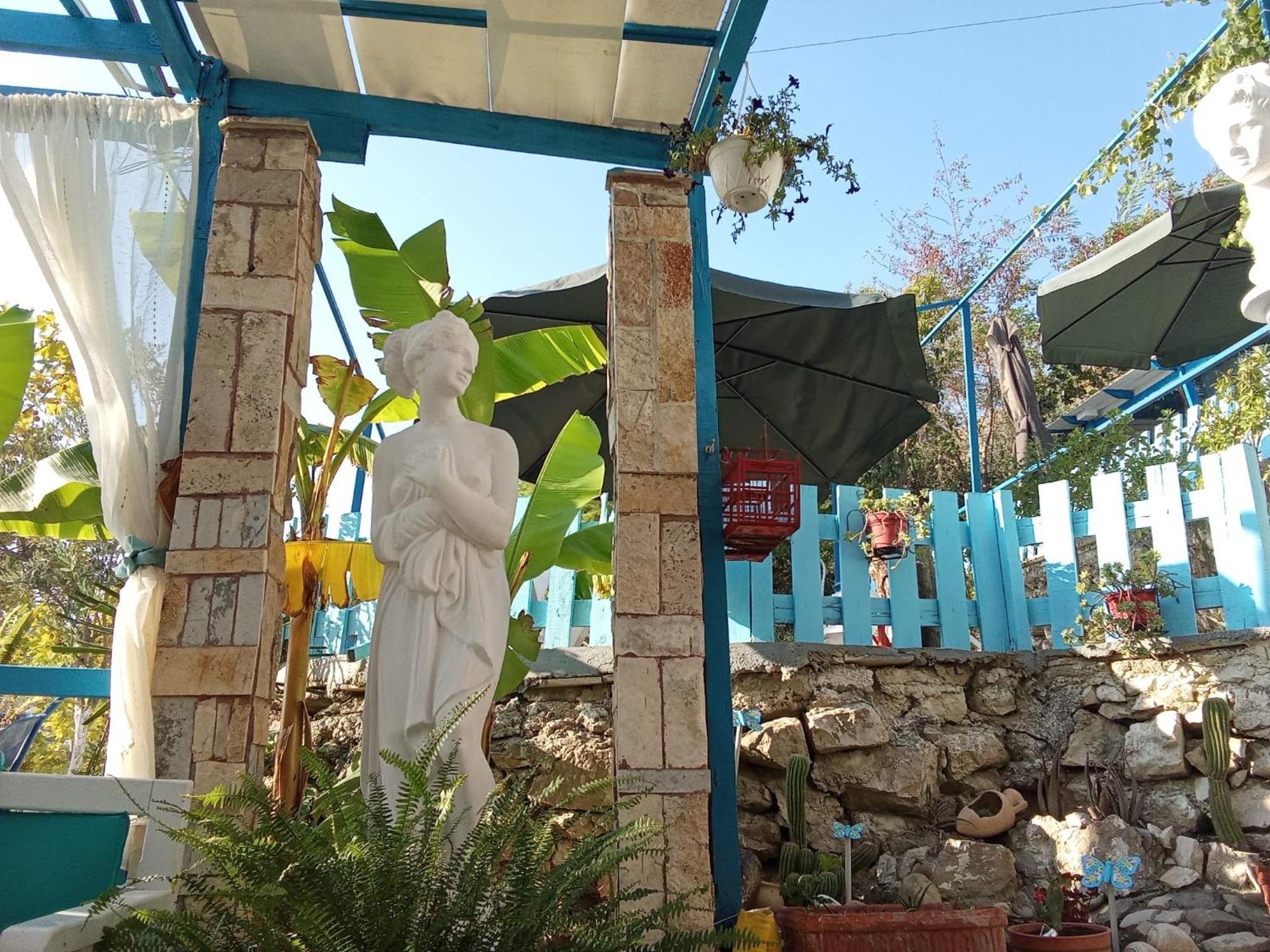 Tramonto Hotel دراس المظهر الخارجي الصورة
