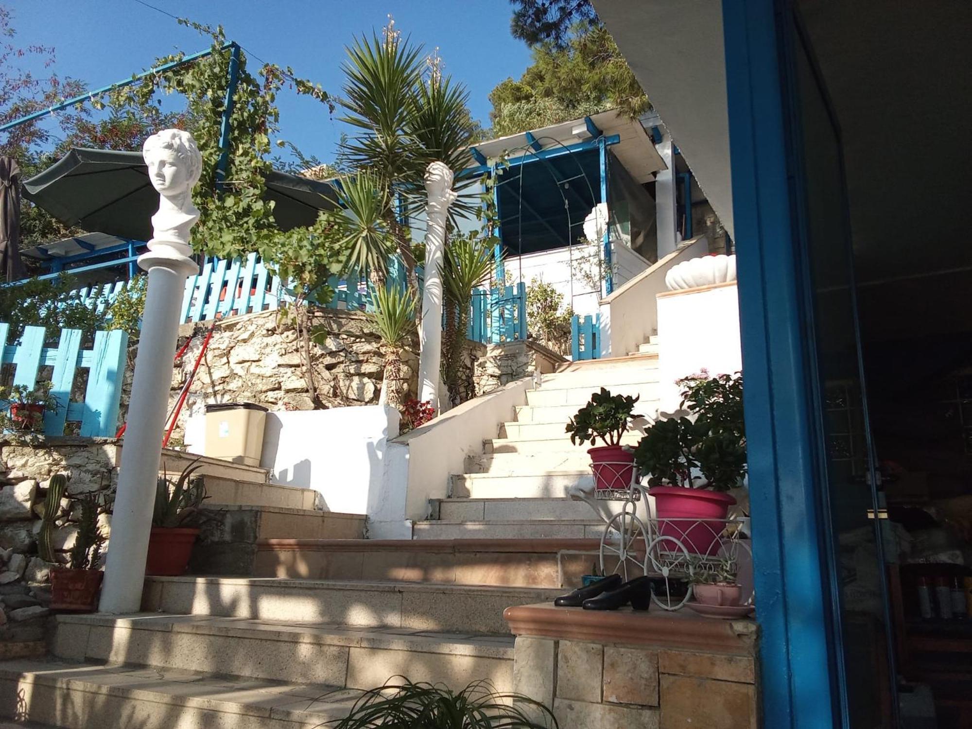 Tramonto Hotel دراس المظهر الخارجي الصورة