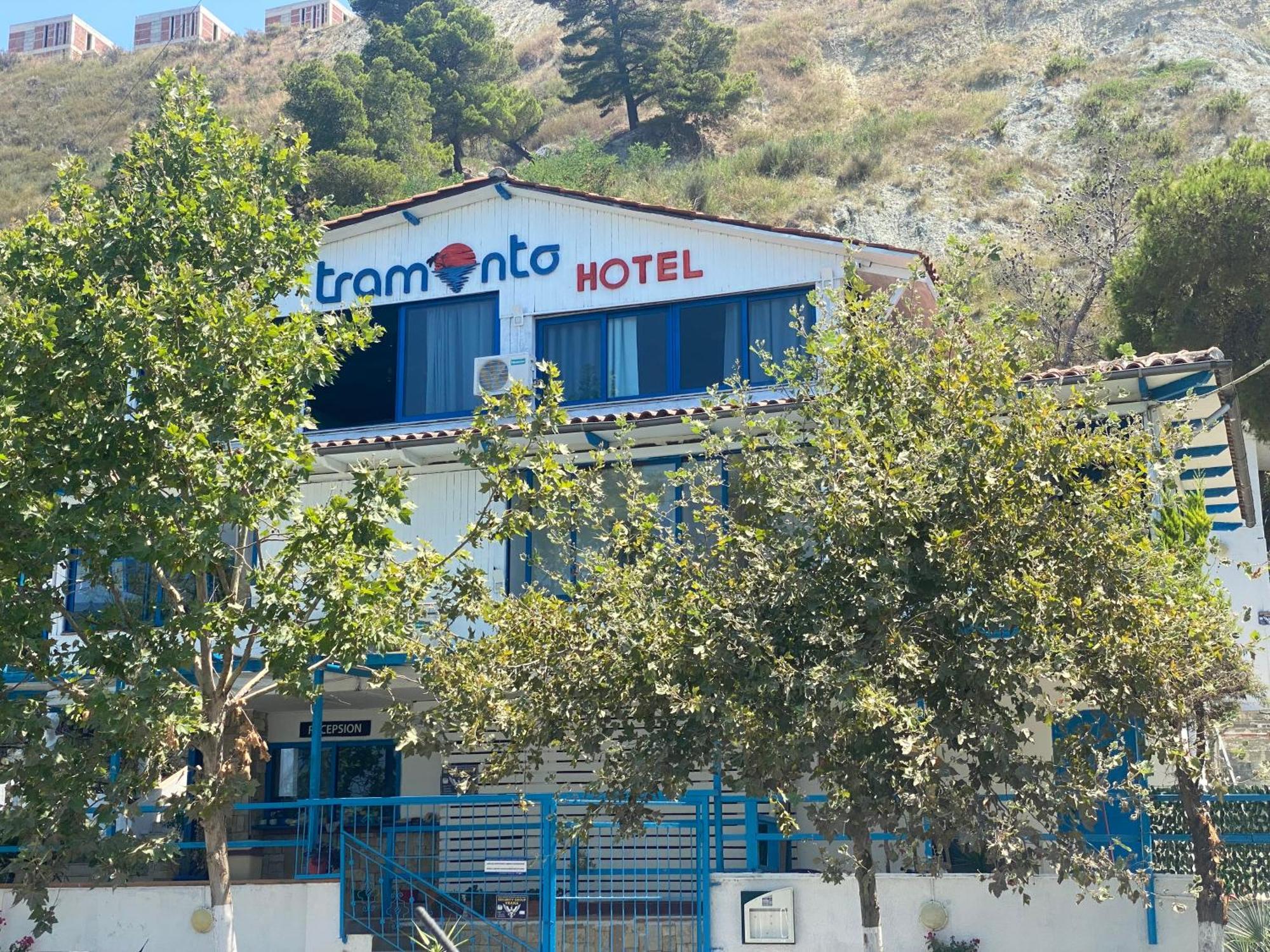 Tramonto Hotel دراس المظهر الخارجي الصورة