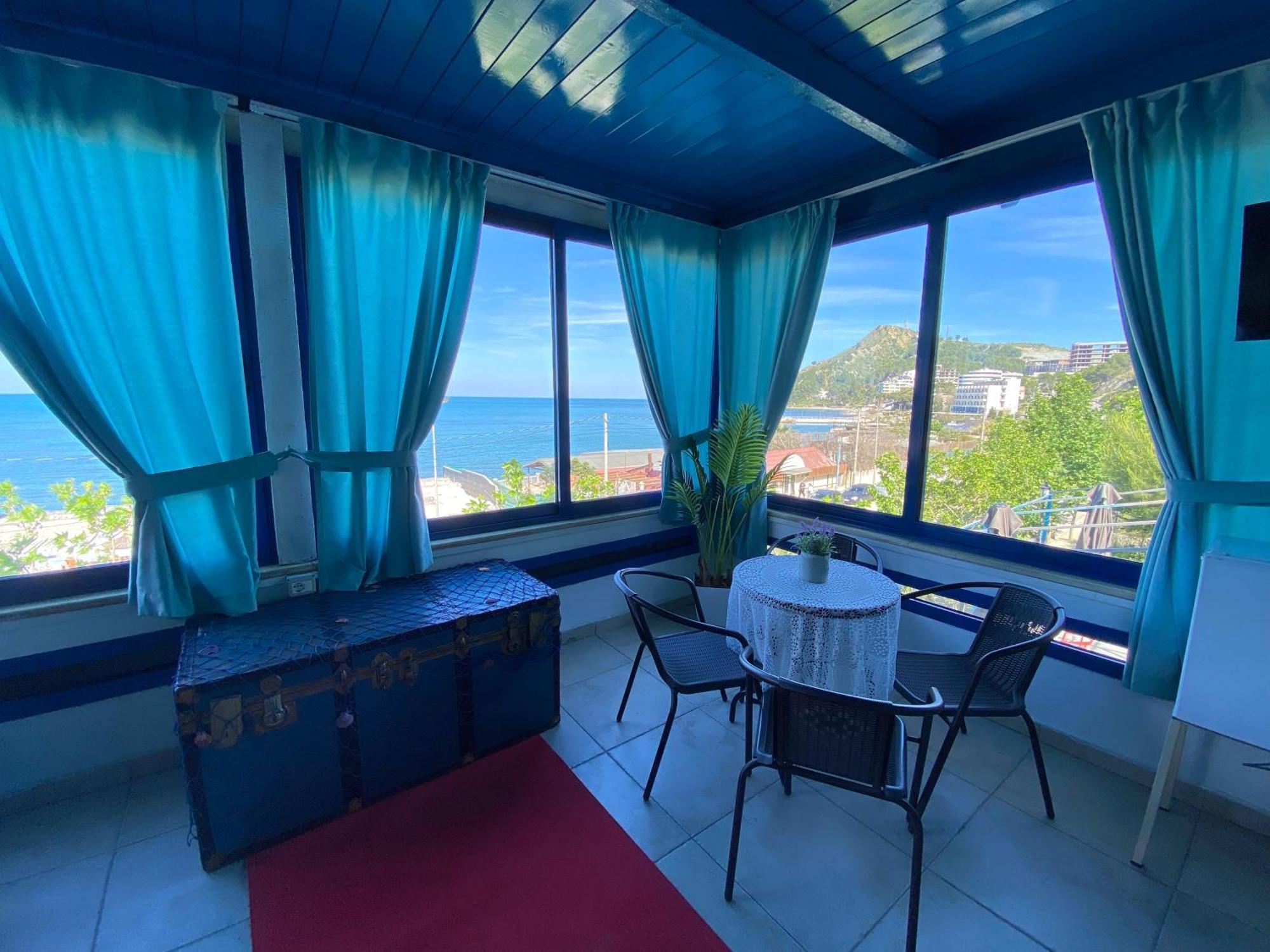 Tramonto Hotel دراس الغرفة الصورة