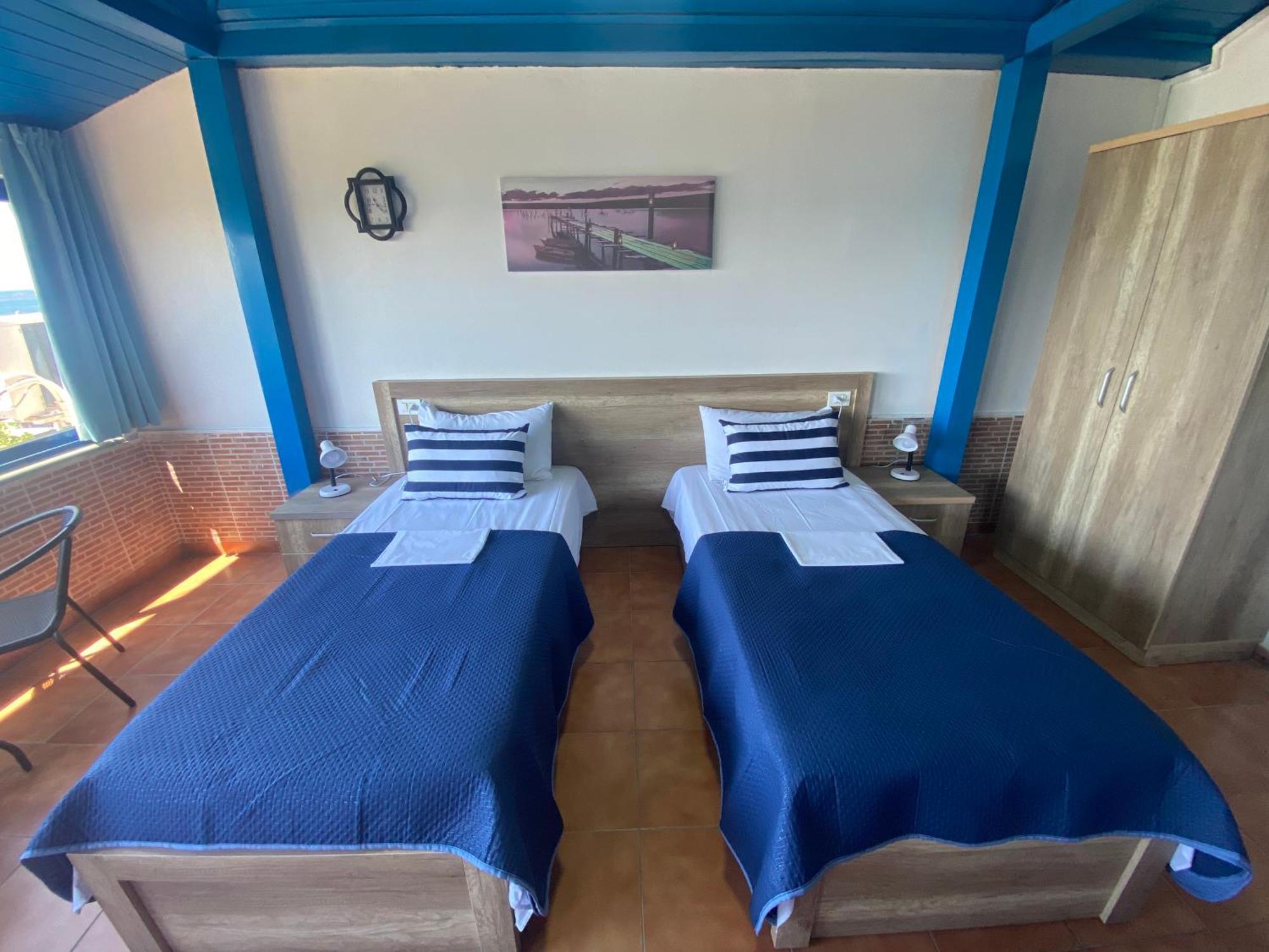Tramonto Hotel دراس الغرفة الصورة