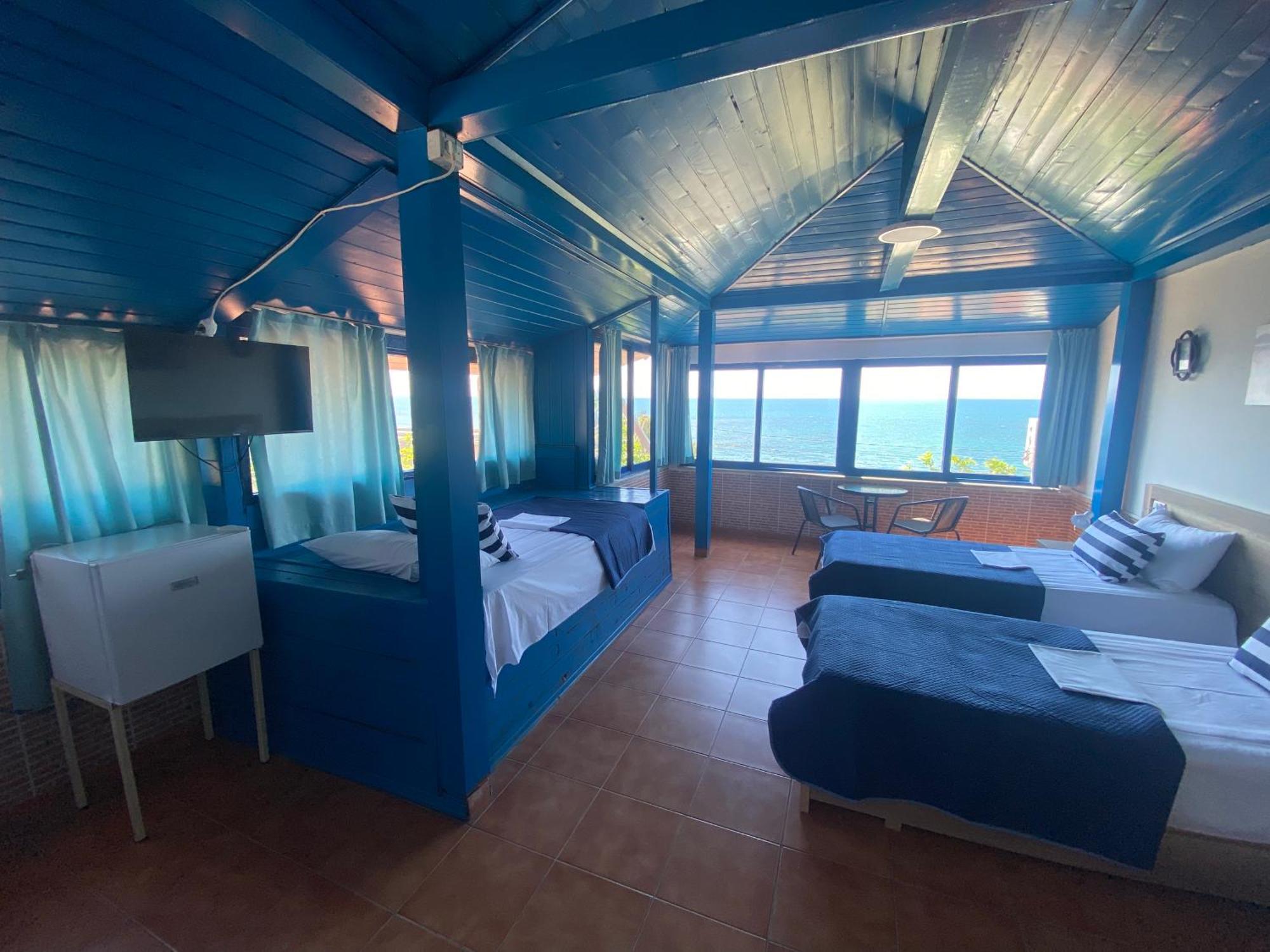 Tramonto Hotel دراس المظهر الخارجي الصورة