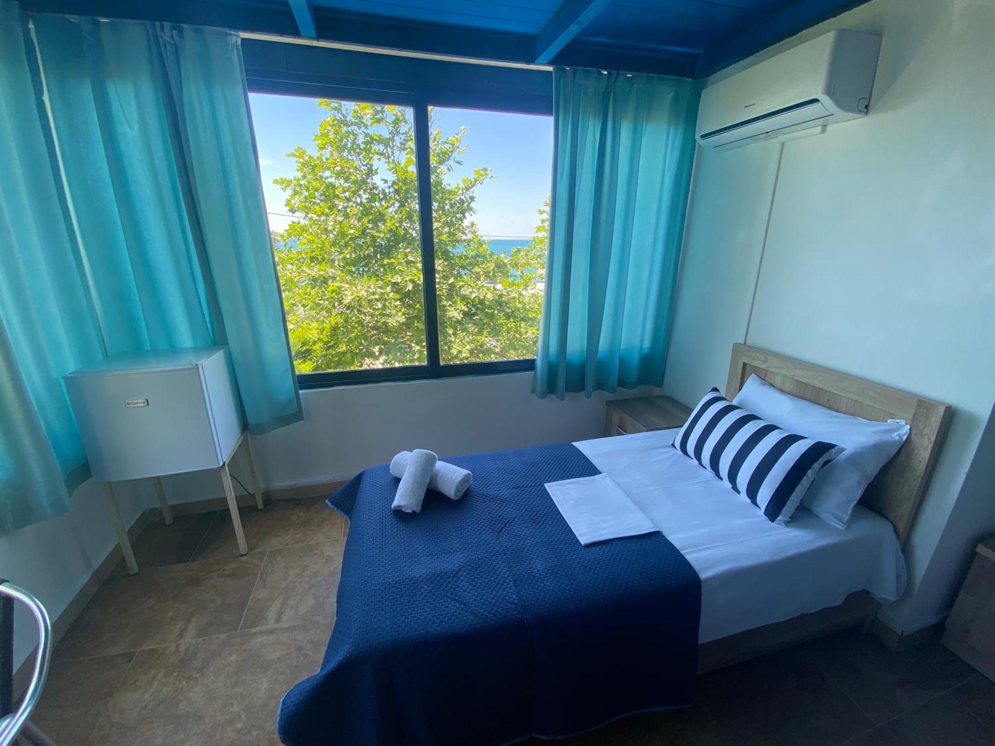 Tramonto Hotel دراس الغرفة الصورة
